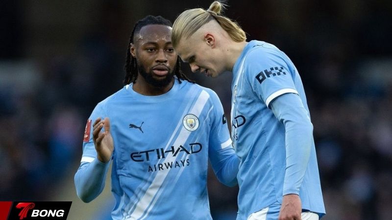 Thống kê phong độ của Haaland và Semenyo